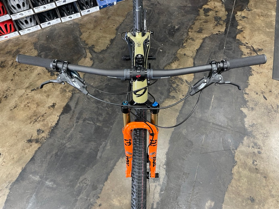 Niner Air 9 RDO 3-Star SRAM GX Eagle - Sand/Orange 2022