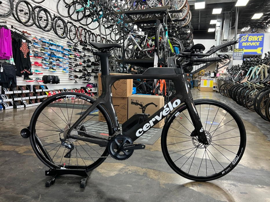 Cervelo P Series Shimano Ultegra 11 Speed