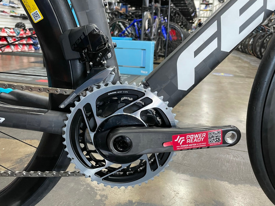 Felt AR FRD Ultimate SRAM Red eTap AXS - ENVE 45