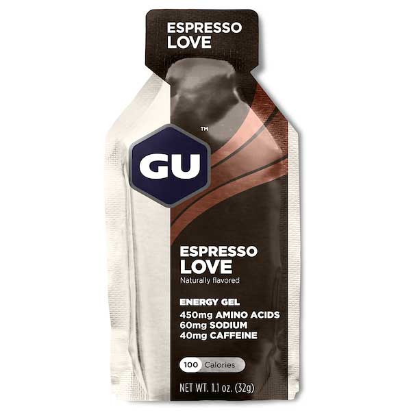 GU Energy Gel Single Serving (1.1oz 32g)