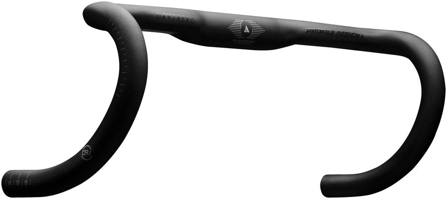 Profile Design DRV/AEROa Drop Handlebar 135