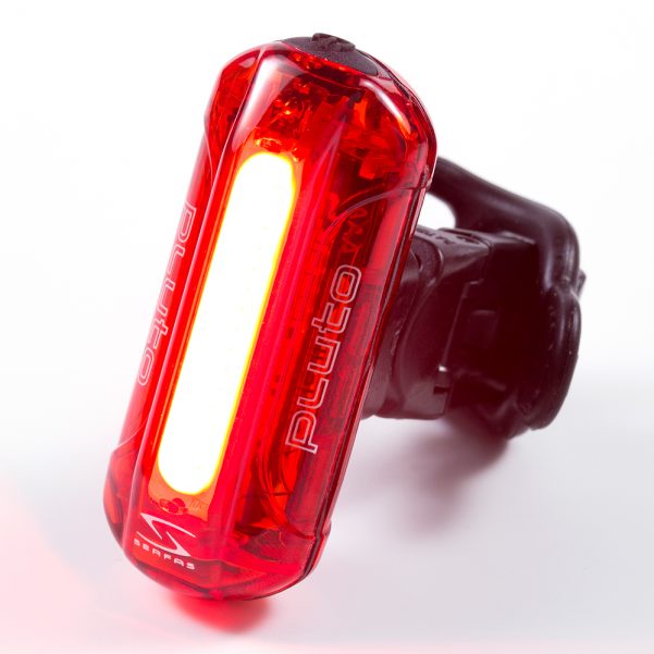 Serfas Pluto TL-25 Pluto Battery Tail Light