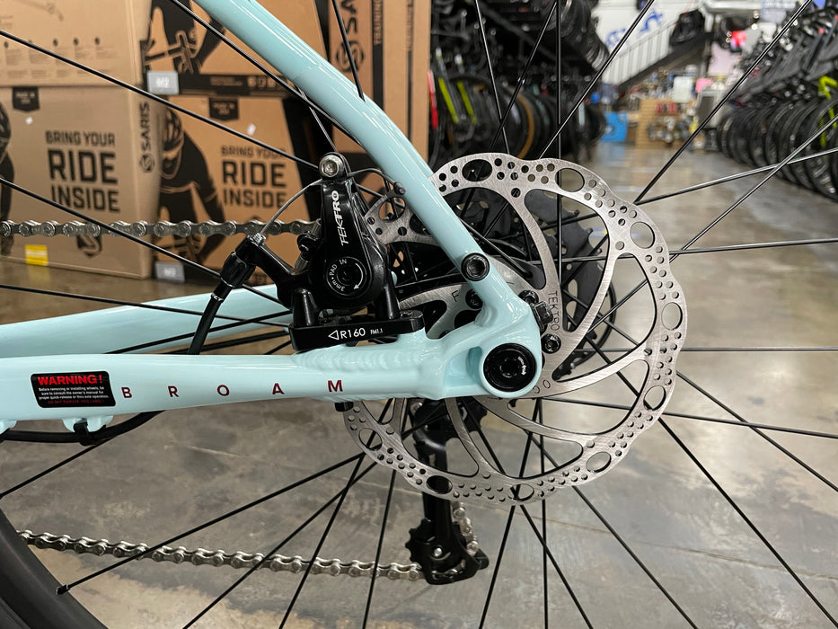 Felt Broam 60 Shimano Claris - Duck Egg 2022