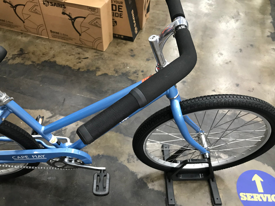 Fuji Cape May LS Sky Blue Cruiser 26"