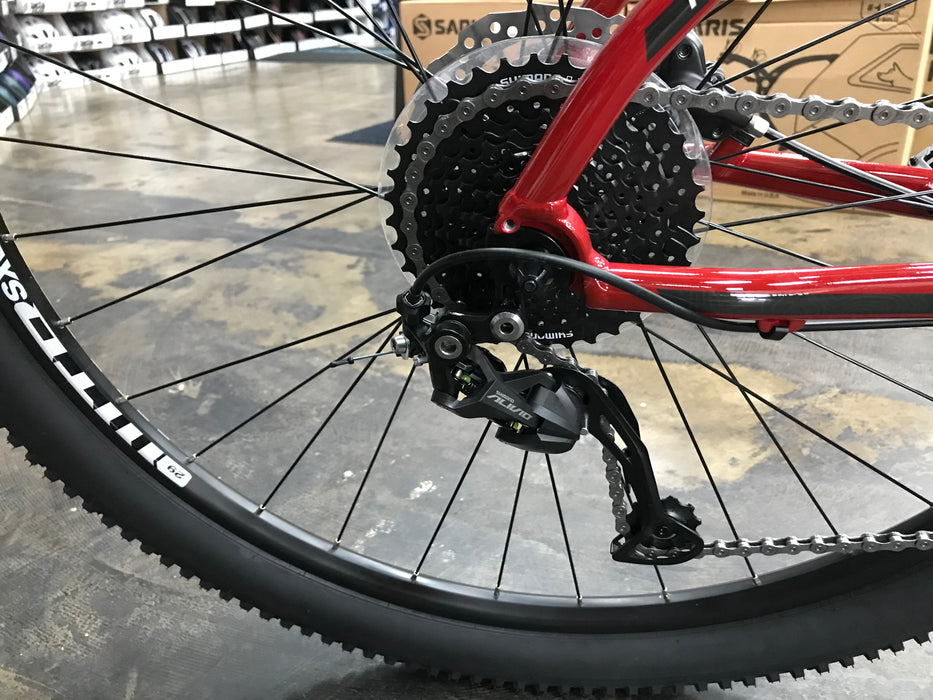 Fuji Nevada 29 1.5 Shimano Alivio - Brick Red 2022