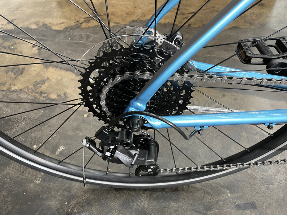 Cannondale Quick 4 Disc Microshift - Alpine 2021