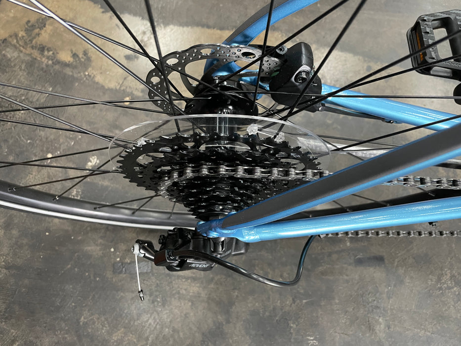 Cannondale Quick 4 Disc Microshift - Alpine 2021