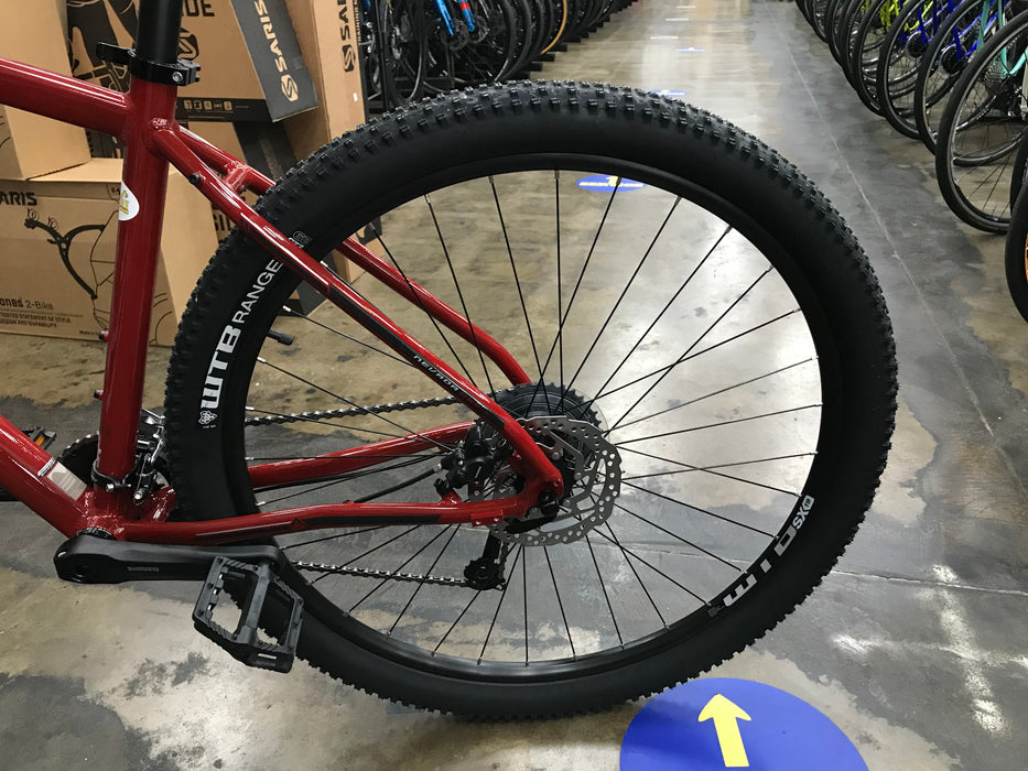 Fuji Nevada 29 1.5 Shimano Alivio - Brick Red 2022