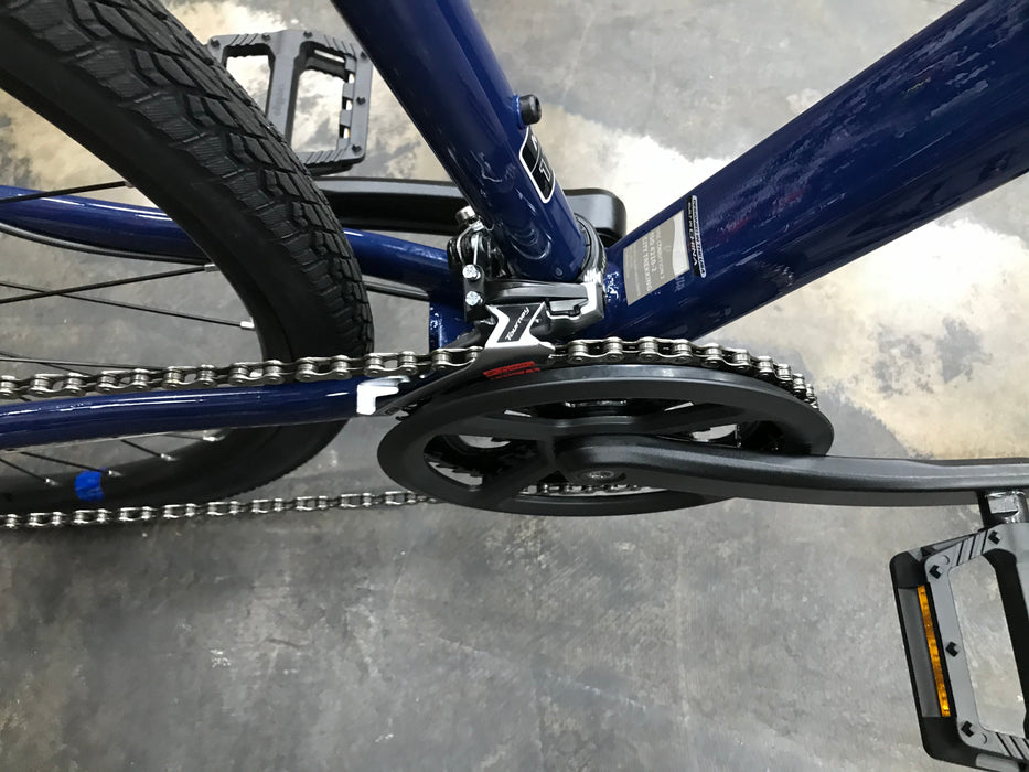 Fuji Traverse 1.5 - Blue 2022