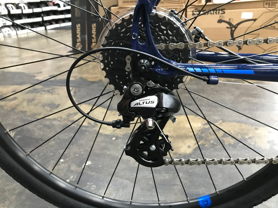 Fuji Traverse 1.5 - Blue 2022