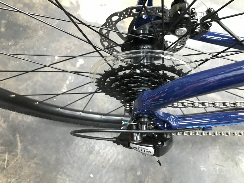 Fuji Traverse 1.5 - Blue 2022