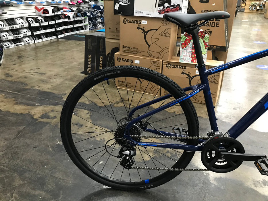 Fuji Traverse 1.5 - Blue 2022