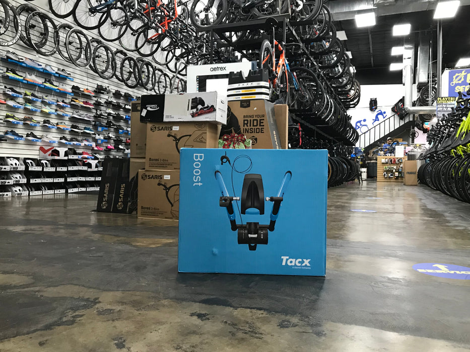 Garmin Tacx Boost Trainer