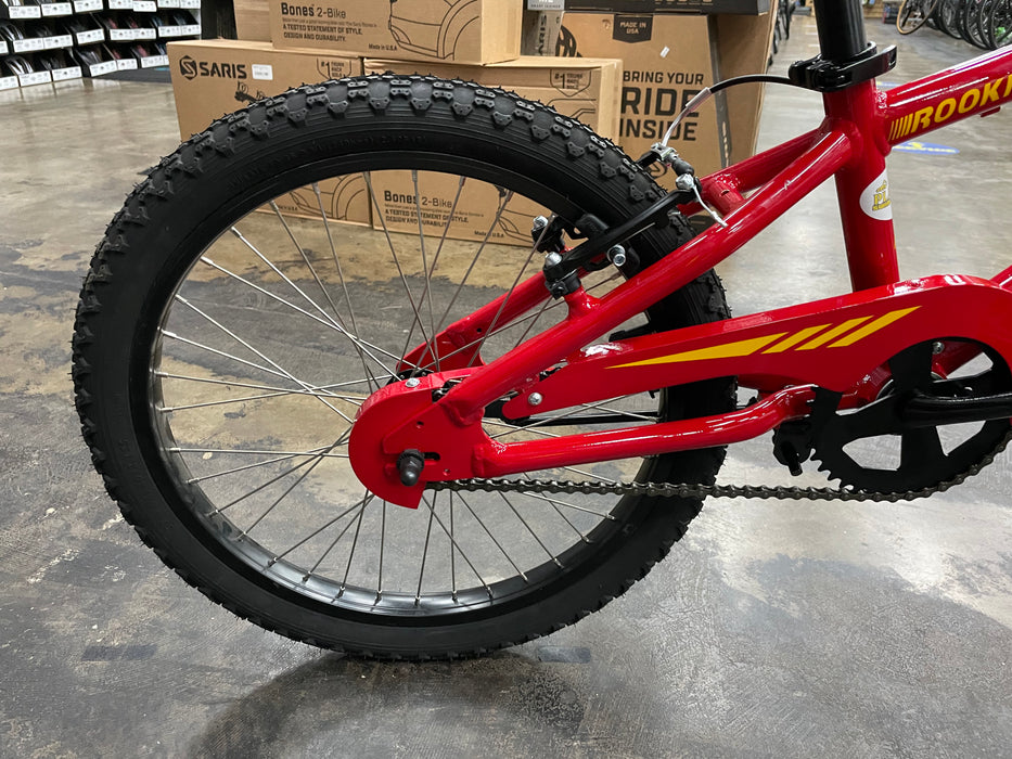 Fuji Rookie 20 - Red