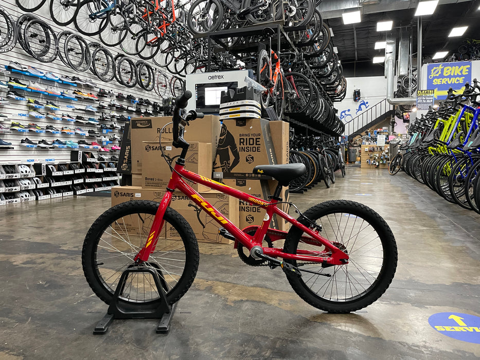 Fuji Rookie 20 - Red