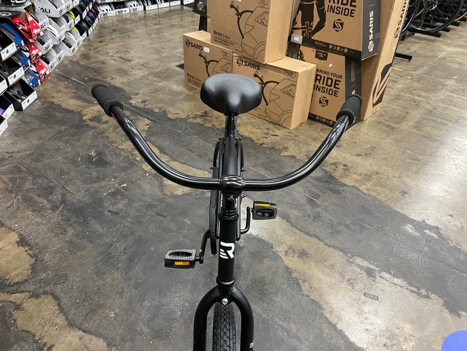 Retrospec Chatham Kid's Beach Cruiser 20" 1-Speed - Matte Black 2022