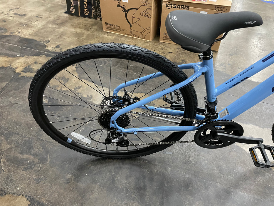 Fuji Traverse 1.5 ST - Denim Blue 2022