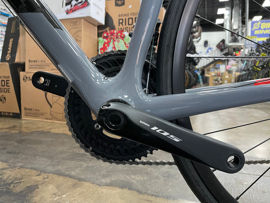 Felt FR Advanced Shimano 105 11 Speed - June Grey 2023