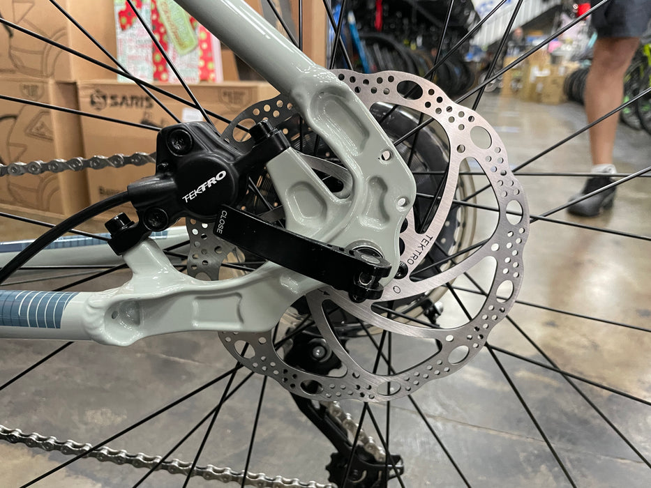 Fuji Absolute 1.7 Shimano Alivio - Cement 2022