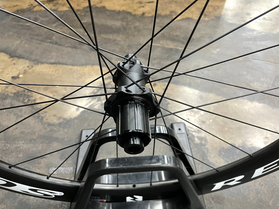 Reynolds AR58 Disc Carbon Clincher Tubeless Wheelset