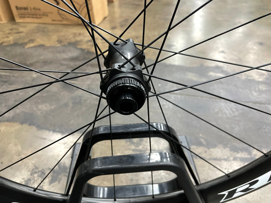 Reynolds AR58 Disc Carbon Clincher Tubeless Wheelset