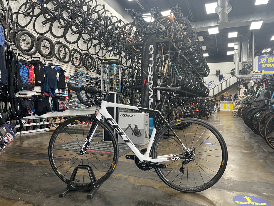 Felt FR1 Dura-Ace 11 Speed - White 2018