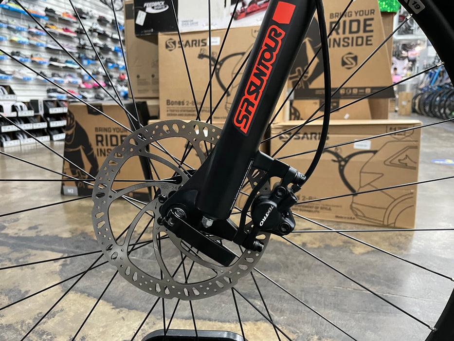 Fuji Nevada 29 1.7 SRAM X4 - Satin Graphite 2021