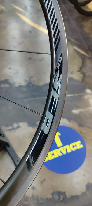 Giant SLR 1  30mm Carbon Wheelset Tubeless