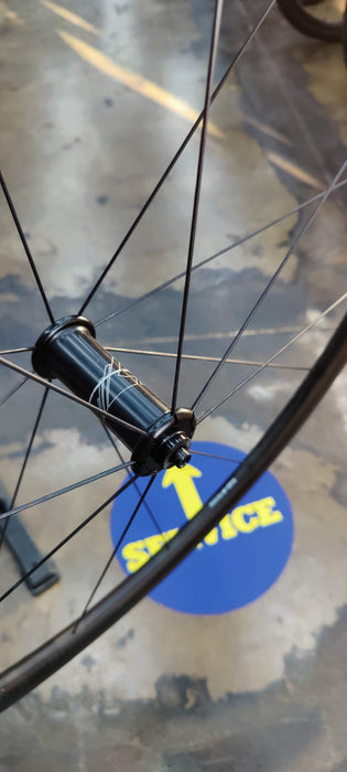 Giant SLR 1  30mm Carbon Wheelset Tubeless