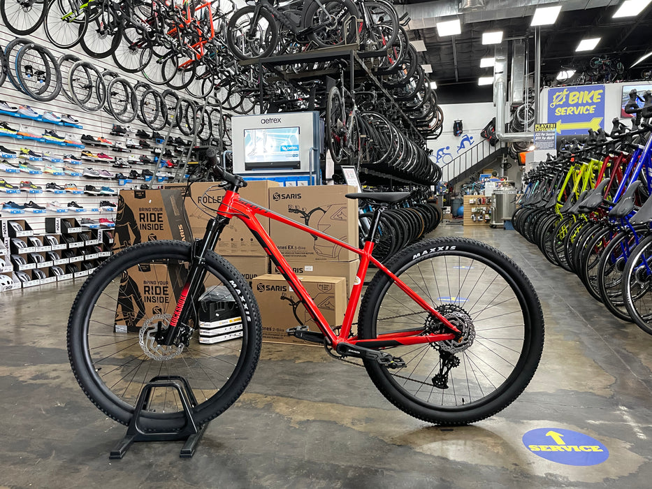 Scott Scale 970 SRAM - Red 2021