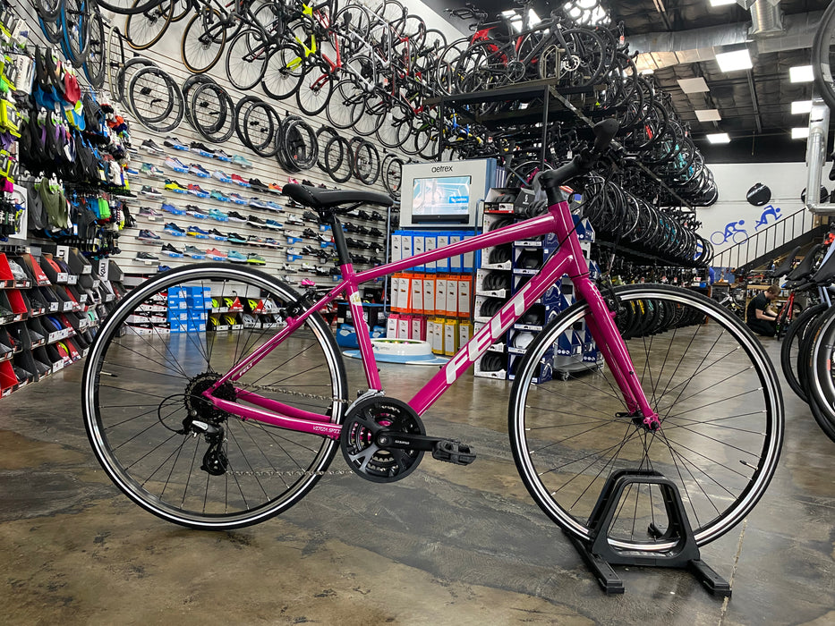 Felt Verza Speed 50 Shimano Altus - Magenta 2020