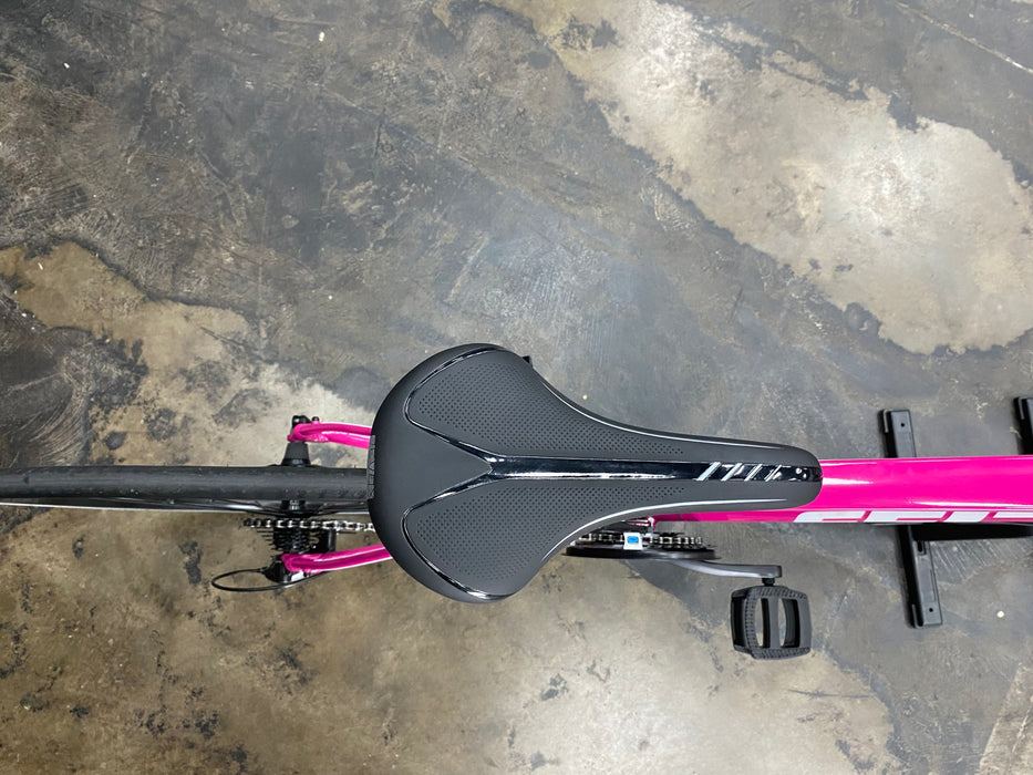 Felt Verza Speed 50 Shimano Altus - Magenta 2020