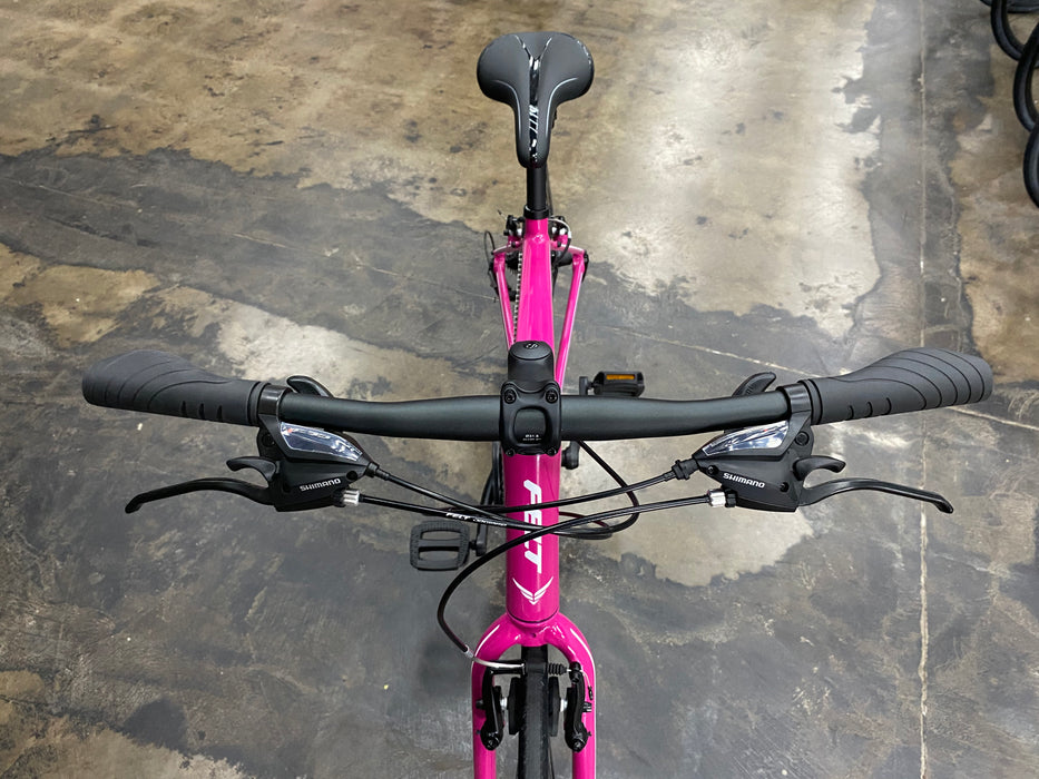 Felt Verza Speed 50 Shimano Altus - Magenta 2020