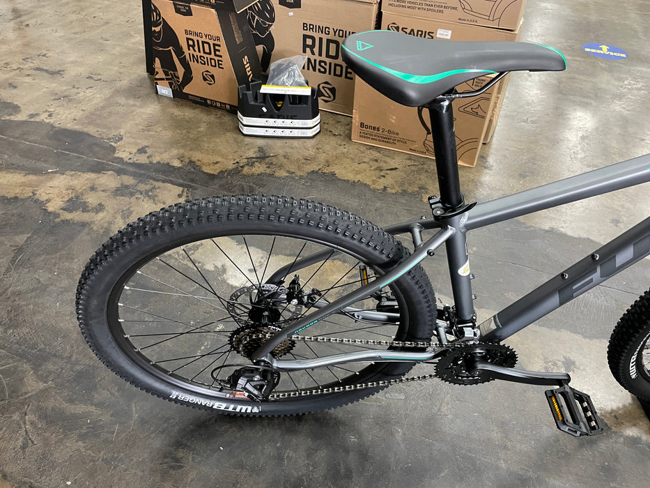 Fuji Nevada 27.5 1.9 Microshift - Satin Graphite 2022