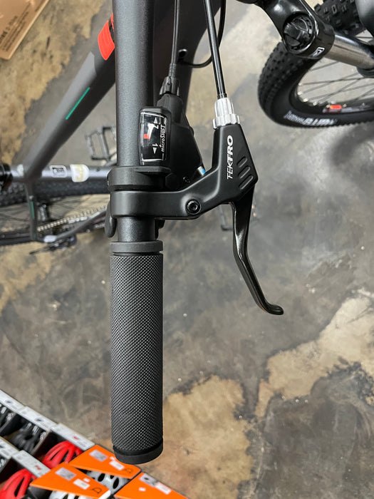 Fuji Nevada 27.5 1.9 Microshift - Satin Graphite 2022