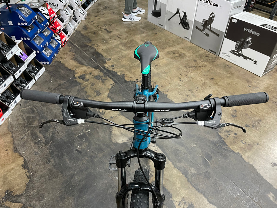 Fuji Nevada 29 1.9 Microshift - Dark Teal 2022