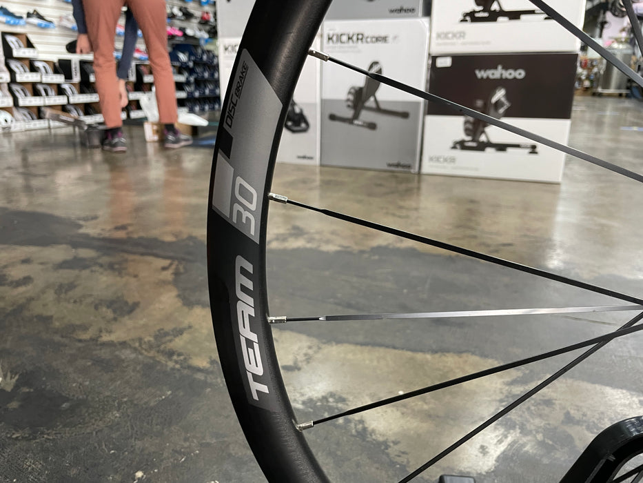 Vision Team 30 Tubeless Ready Disc Brake Wheelset - DEMO