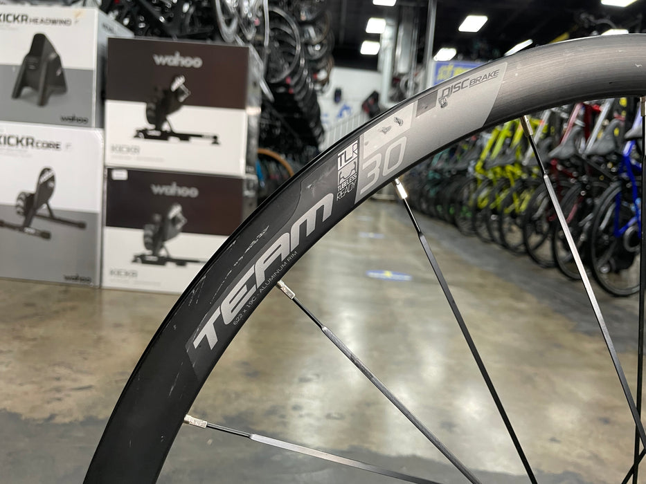 Vision Team 30 Tubeless Ready Disc Brake Wheelset - DEMO