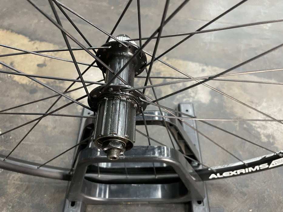 Alexrims DC19 Disc Brake Clincher Wheelset - DEMO