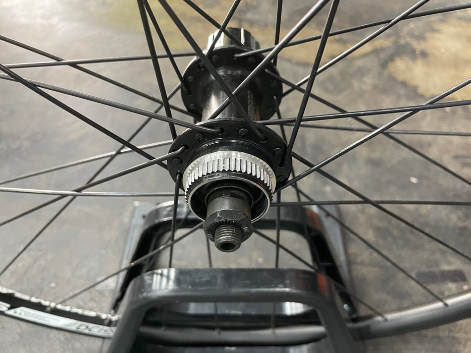 Alexrims DC19 Disc Brake Clincher Wheelset - DEMO