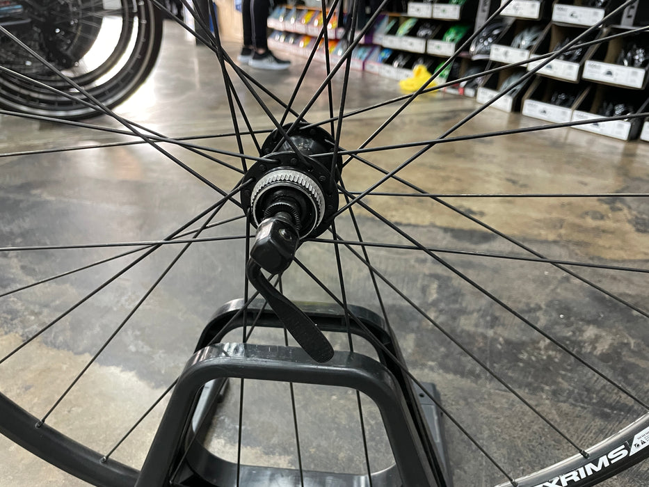 Alexrims DC19 Disc Brake Clincher Wheelset - DEMO