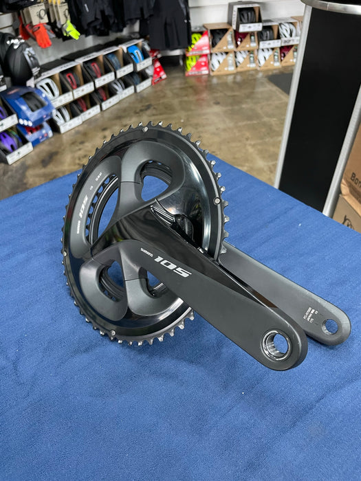 Take Off SHIMANO FC-R7000 52/36 175 CRANKSET Used