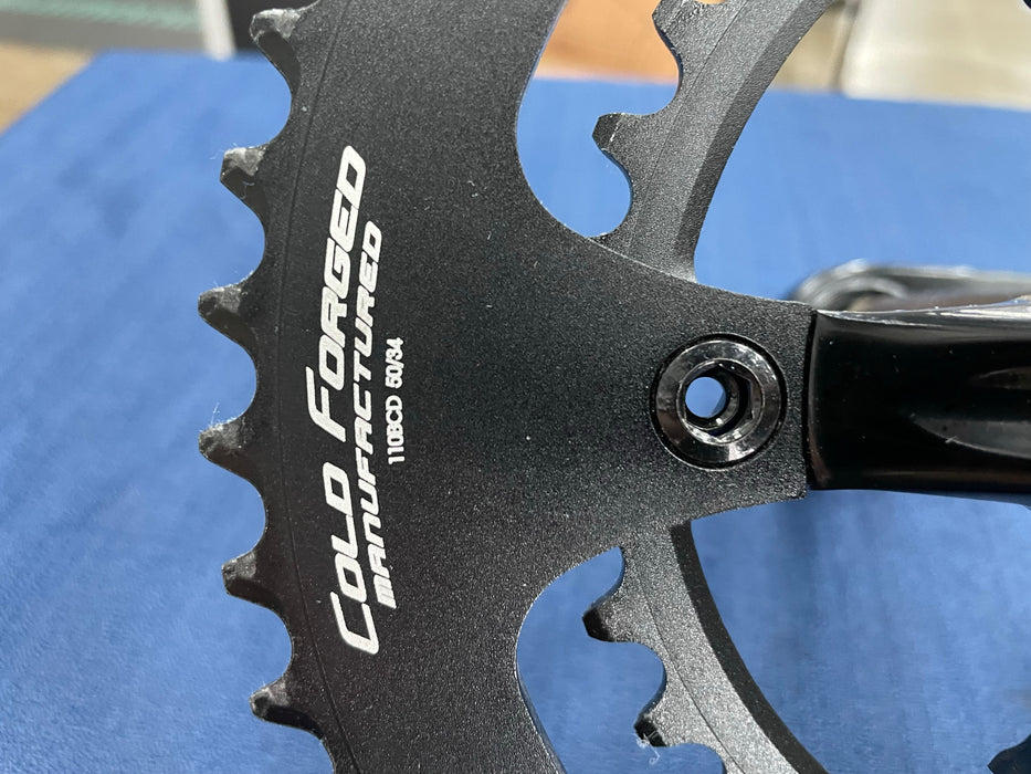 Oval Concepts 300 Praxis GXP 50/34T 170mm Crankset USED