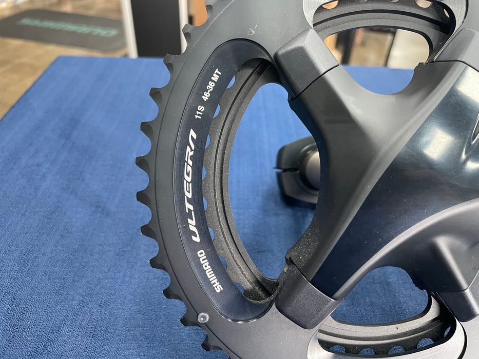 Shimano Ultegra R8000 Crankset 46-36T 172.5mm