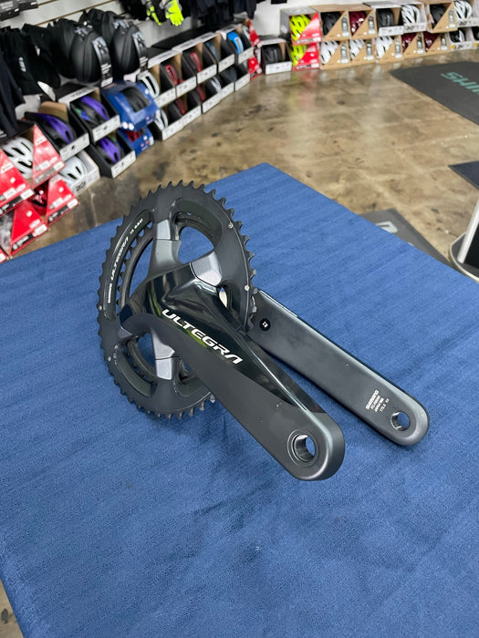 Shimano Ultegra R8000 Crankset 46-36T 172.5mm