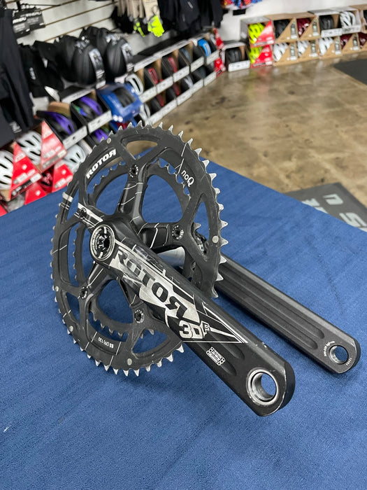 Rotor 3D Crank 175 53/39T Used