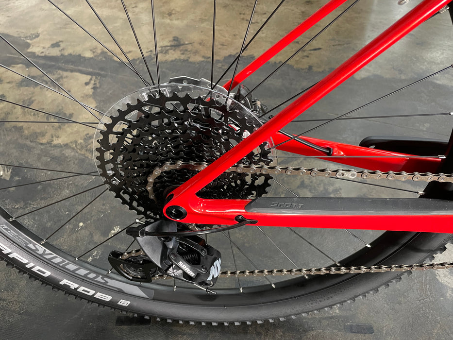 Scott Scale 940 SRAM NX - Red 2022