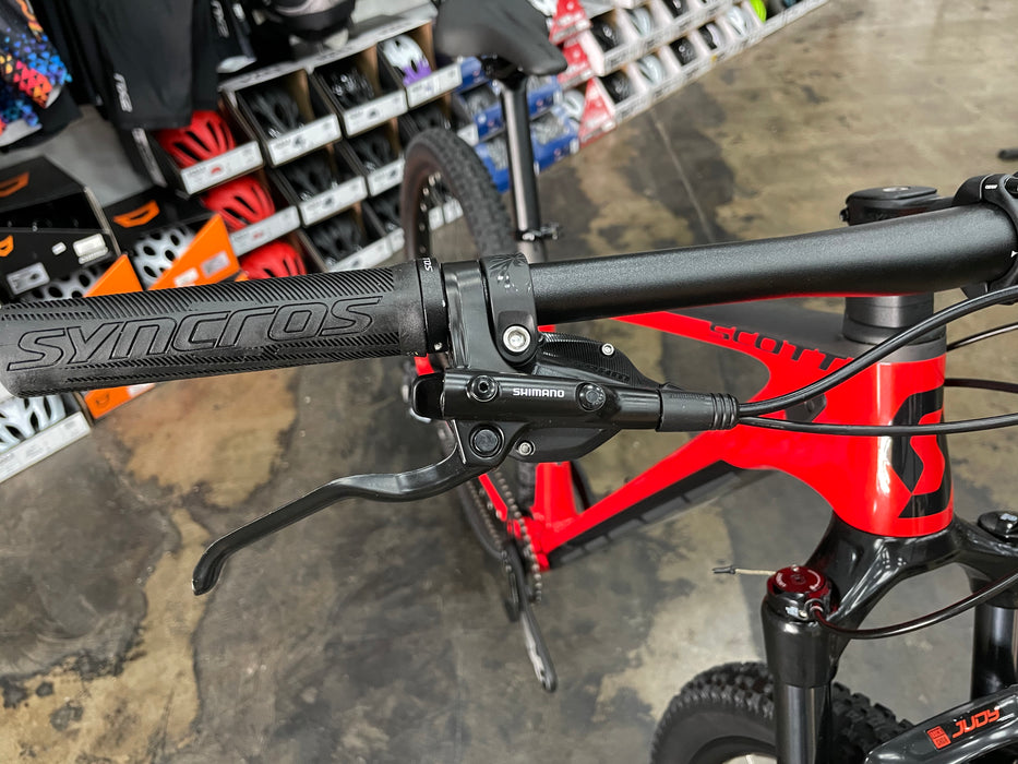 Scott Scale 940 SRAM NX - Red 2022