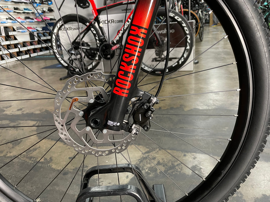 Scott Scale 940 SRAM NX - Red 2022