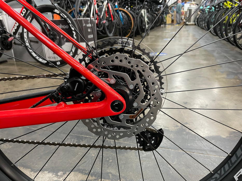 Scott Scale 940 SRAM NX - Red 2022